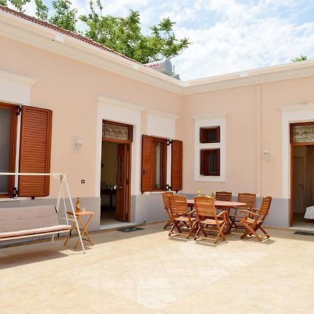 Classical Villa Archontiko D&M Rhodes City Kültér fotó