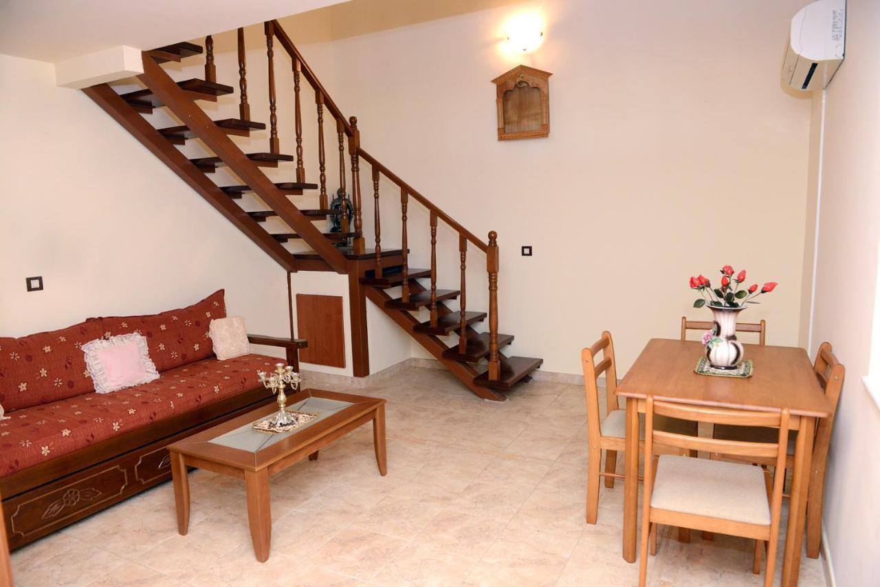Classical Villa Archontiko D&M Rhodes City Kültér fotó