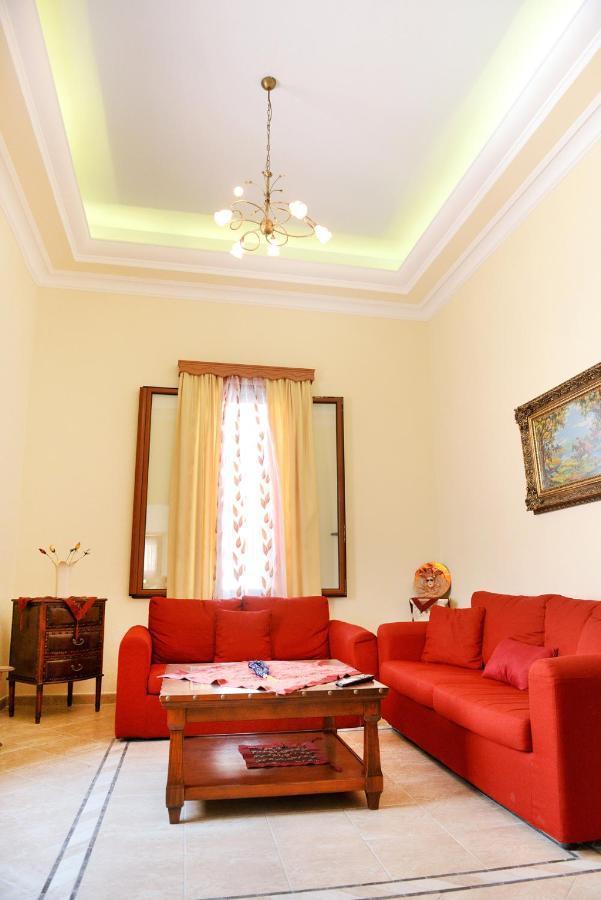 Classical Villa Archontiko D&M Rhodes City Kültér fotó
