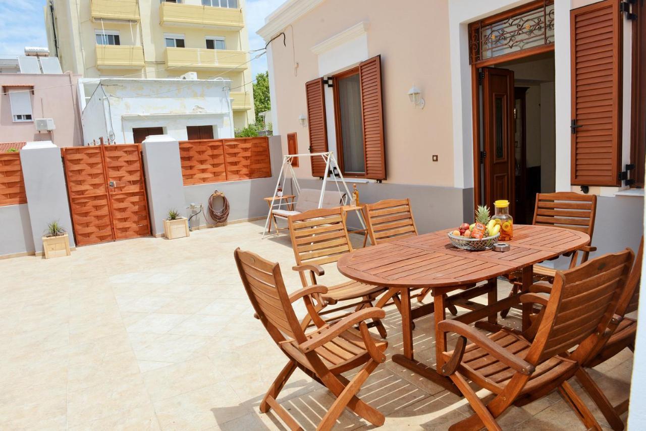 Classical Villa Archontiko D&M Rhodes City Kültér fotó